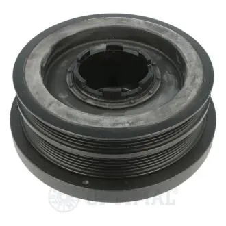 Ремінний шків, колінчастий вал OPTIMAL F8-8072