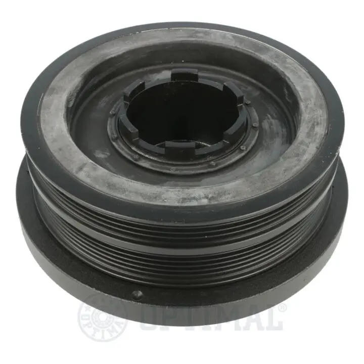 Ремінний шків, колінчастий вал OPTIMAL F8-8072 (фото 1)