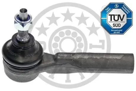 Наконечник поперечной рулевой тяги OPTIMAL G1-1054