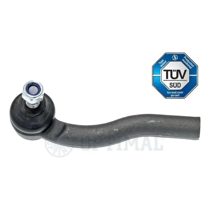 Фото 1 - Наконечник поперечной рулевой тяги OPTIMAL G1-1184 Наконечник поперечной рулевой тяги OPTIMAL G1-1184 (фото 1)