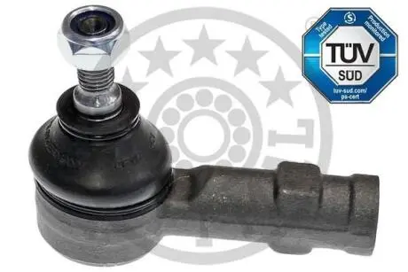 Наконечник поперечной рулевой тяги OPTIMAL G1-286