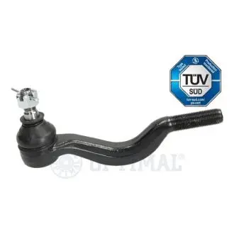 Наконечник поперечной рулевой тяги OPTIMAL G1-358