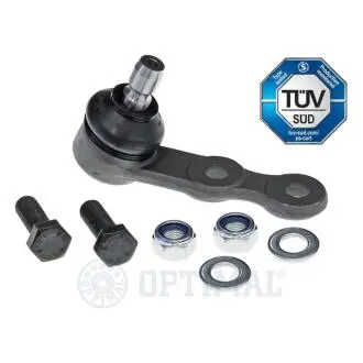 Несучий / напрямний шарнір OPTIMAL G3-018