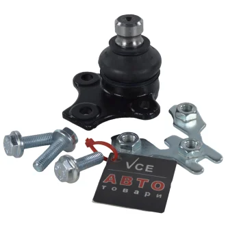 Несущий/направляющий шарнир OPTIMAL G3-080