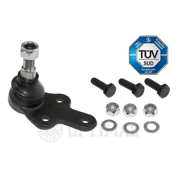 Несущий/направляющий шарнир OPTIMAL G3-1005 (фото 1)