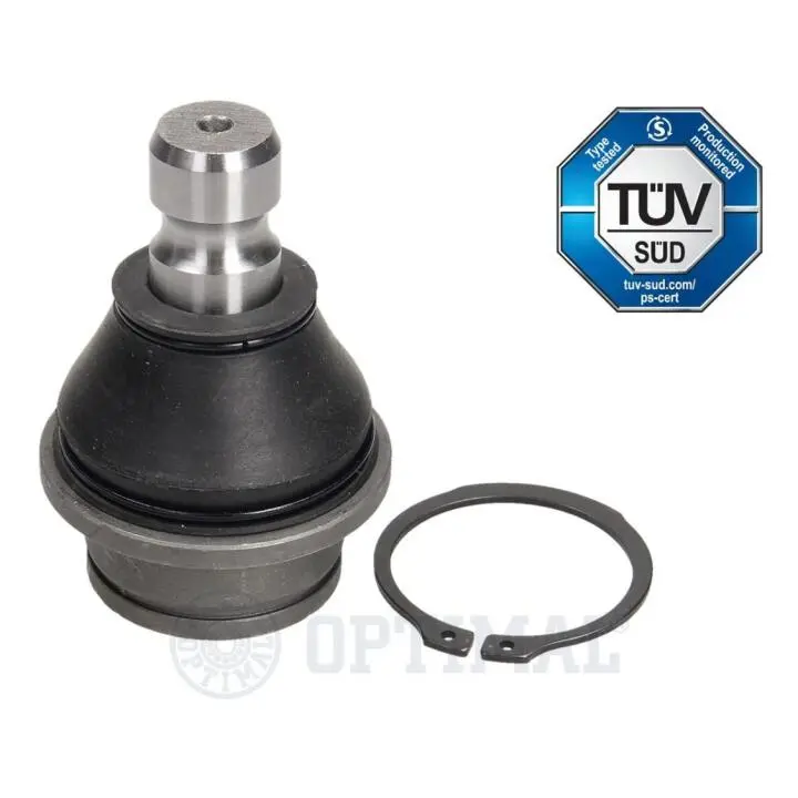 Фото 1 - Несучий / напрямний шарнір OPTIMAL G3-1021 Несучий / напрямний шарнір OPTIMAL G3-1021 (фото 1)