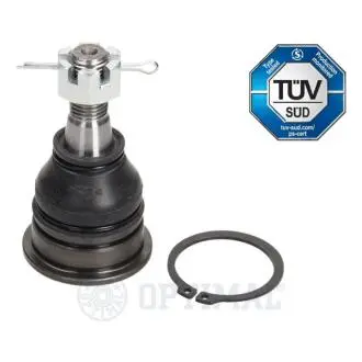 Несучий / напрямний шарнір OPTIMAL G3-1035