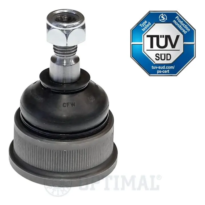 Несущий/направляющий шарнир OPTIMAL G3-198A (фото 1)