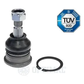 Несучий / напрямний шарнір OPTIMAL G3-553