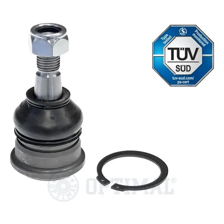 Фото 1 - Несучий / напрямний шарнір OPTIMAL G3-553 Несучий / напрямний шарнір OPTIMAL G3-553 (фото 1)