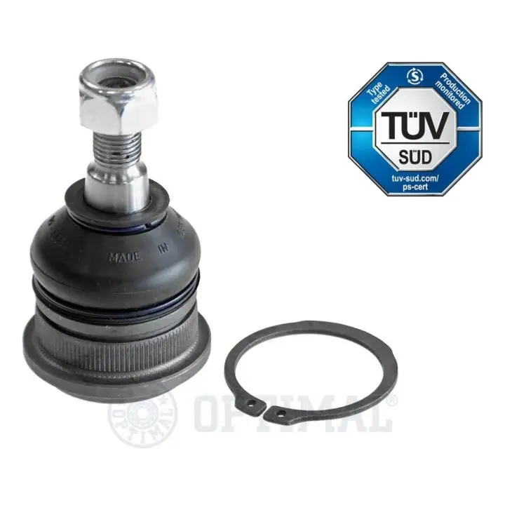 Фото 1 - Несучий / напрямний шарнір OPTIMAL G3-724 Несучий / напрямний шарнір OPTIMAL G3-724 (фото 1)