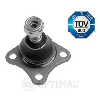 Несучий / напрямний шарнір OPTIMAL G3-888