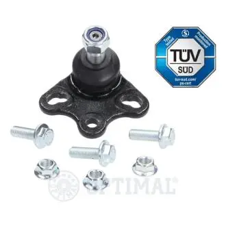 Несущий/направляющий шарнир OPTIMAL G3-967