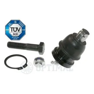 Несучий / напрямний шарнір OPTIMAL G3-996