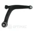 Рычаг независимой подвески колеса, подвеска колеса OPTIMAL G6-1173 (фото 2)
