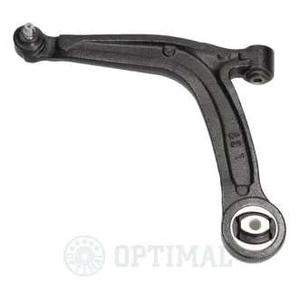 Рычаг подвески (передний -снизу-спереди) fiat 500-ford ka 07- OPTIMAL G61600