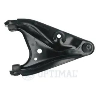 Рычаг подвески (передний-снизу) (L) Dacia Dokker-Renault Logan II 0.9-1.6 12- OPTIMAL G62014
