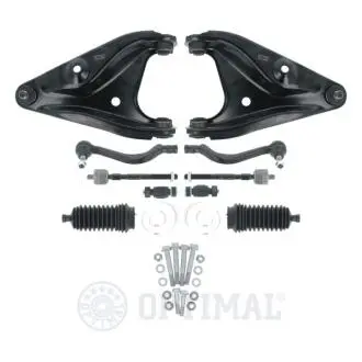 Комп-кт рычагов подвески OPTIMAL G8-2012