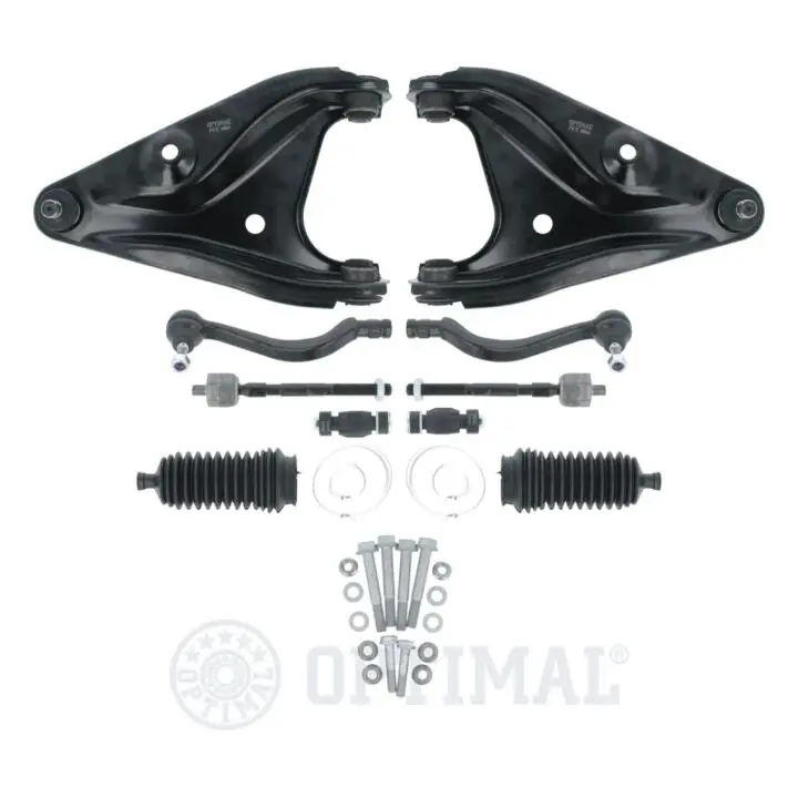 Фото 1 - Комп-кт рычагов подвески OPTIMAL G8-2012 Комп-кт рычагов подвески OPTIMAL G8-2012 (фото 1)