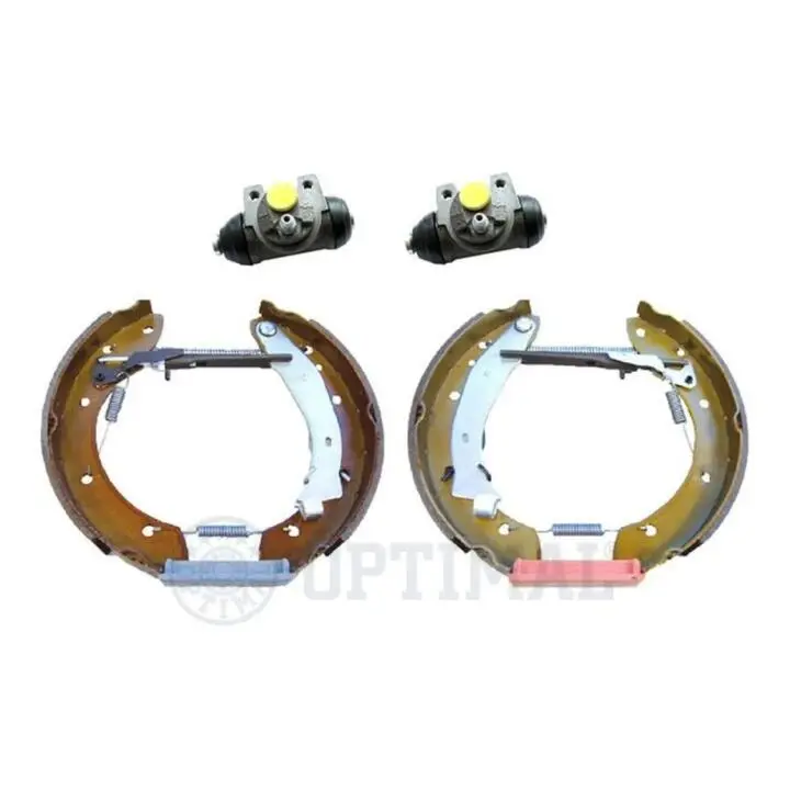 Колодки тормозные барабанные OPTIMAL OP-BSK00006 (фото 1)