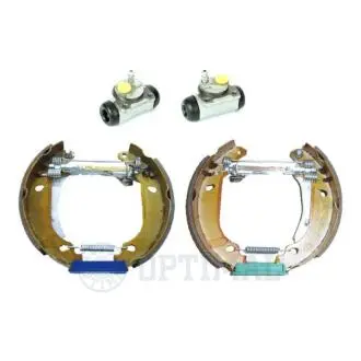 Колодки гальмівні барабанні OPTIMAL OP-BSK00035