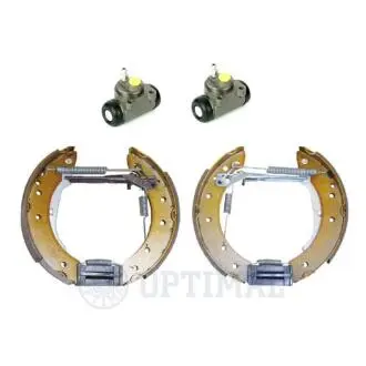 Колодки гальмівні барабанні OPTIMAL OP-BSK00191