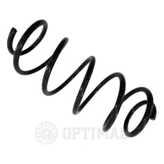 Пружина подвески OPTIMAL OP-CSP01342