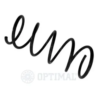 Пружина подвески OPTIMAL OP-CSP01344