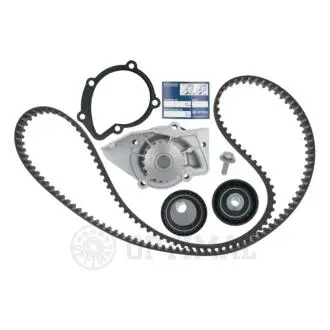 Водяной насос + комплект зубчатого ремня OPTIMAL SK-1085AQ1