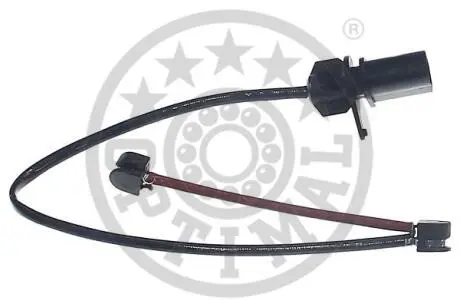 Сигнализатор, износ тормозных колодок OPTIMAL WKT-60069K