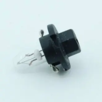 Автолампа original bax bx8, 4d 1,2 w прозора Osram 2351MFX6