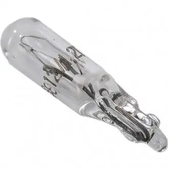 Автолампа original w1,2w w2x4,6d 1,2w прозрачная Osram 2721