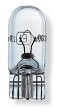 Автолампа original w2w w2,1x9,5d 2 w прозрачная Osram 2820