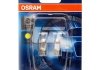 Автолампа diadem chrome wy5w w2,1x9,5d 5 w оранжевая Osram 2827DC02B (фото 1)