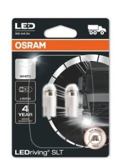 Лампа W5W Osram 2845DWP02B