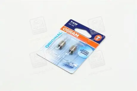 Автолампа original line t4w ba9s 4 w Osram 3893-02B