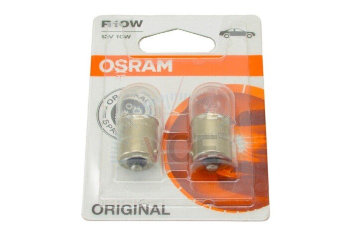 Автолампа original line r10w ba15s 10 w Osram 5008-02B (фото 1)