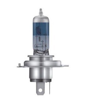 Лампа фарна H4 12V H4 12V 100/90W P43t COOL BLUE BOOST Next Gen компл. Osram 62193CBB-2HB