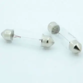 Автолампа original c5w sv8,5-8 5 w прозрачная Osram 6413