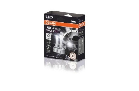 Комплект світлодіодних автоламп. Osram 64150DWBRT-2HFB