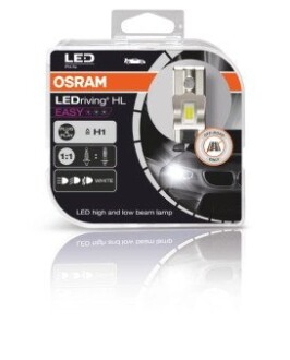 Світлодіодна лампа LED H1 LEDriving HL EASY 12V 6500К Osram 64150DWESY-HCB