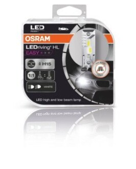 Автозапчастина Osram 64176DWESY-HCB