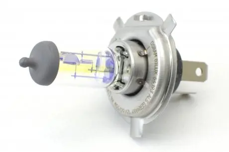 Автолампа allseason super h4 p43t 55 w 60 w желтая Osram 64193ALS