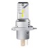 Комплект ламп led h4/h19 12v 27/23w ledriving hl easy 6000k/1400lm Osram 64193DWESY-HCB (фото 2)