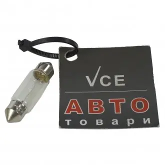 Автолампа original c10w sv8,5-8 10 w Osram 6461