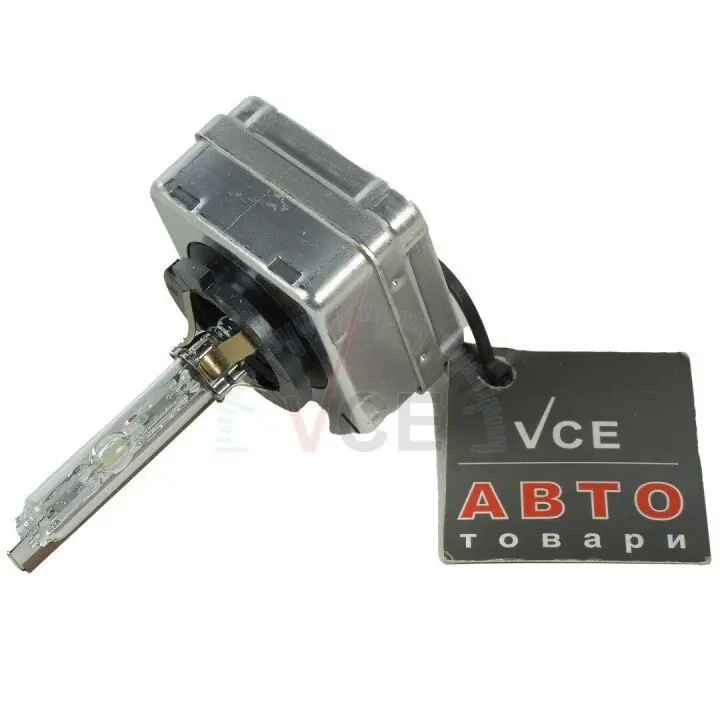 Автолампа xenarc original d1s pk32d-2 35 w прозрачная Osram 66140 (фото 1)