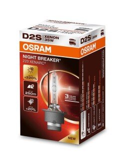 Лампа D2S Osram 66240XN2