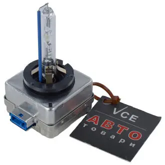 Автолампа xenarc original d8s pk32d-1 25 w прозрачная Osram 66548