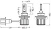 Комплект ламп (2шт.) LеD н13 15/10W 12V P26.4t 6000К Osram 9008DWBRT2HFB (фото 3)