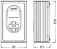 Компресор для накачування шин Osram OTIR4000 (фото 3)